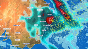 Know what's coming with accuweather's extended daily forecasts for brisbane, ca. Sydney Brisbane Weather Wet Week Ahead With Possible Coastal Low