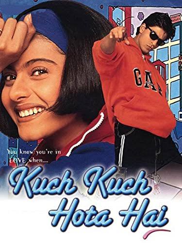 Shah Rukh Khan Kuch Kuch Hota Hai movie