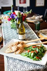 Dinner party hosting can be stressful. 7 Super Tips For Hosting A Dinner Party