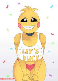 ✅️ Porn comic Five Nights With Toy Chica. BoobzMaster999 Sex comic hot babe  was 