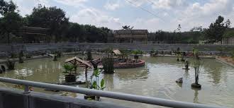 Terletak di desa pulung kencono, desa panaragan jaya, kecamatan tulang bawang tengah (tbt), islamic center ini berdiri kokoh dan juga menjadi. Taman Kura Kura Destinasi Wisata Baru Tubaba Radarlampung Co Id