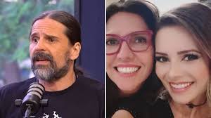 Andreas Kisser revela choque após a morte da mulher, madrinha do filho de Sandy: 'De repente, não estava mais lá'