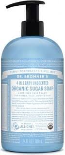 Castile soap for you and your baby. Natural Baby Wash Poofy Organics Babo Baby Botanicals Gimme The Good Stuff