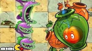 Yumetukai gts vore changed changed ending. Plants Vs Zombies 2 New Plants Chomper Vasebreaker New Beach World Zombies Free Online Games