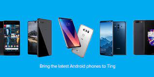Unlocked phones give you freedom from carrier contracts and payment plans. Five New Phones That Work On Ting