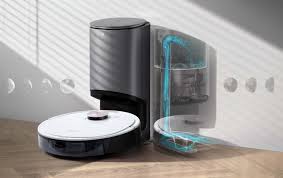 Wer nicht selbst hand anlegen möchte, lässt saugen. Ecovacs Saugroboter Deebot Ozmo T 8