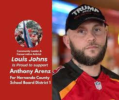 Looks like someone is running for district 2