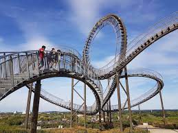 Some partners do not ask for your consent to process your data, instead, they rely on their legitimate business interest. Tiger Turtle Magic Mountain Begehbare Achterbahn In Duisburg Gay Reiseblog