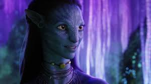 The official avatar twitter account tweeted new concept art for zoe's upcoming film avatar 2. Zoe Saldana Has Already Finished Shooting Avatar 2 And 3
