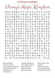 Maybe you would like to learn more about one of these? Disney Word Search Best Coloring Pages For Kids