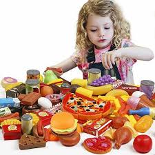 View the top 5 kids kitchens of 2021. 139pcs Kids Play Food Set Toys Pretend Kitchen Cooking Playset For Toddler Girls For Sale Online Ebay