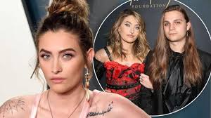 Michael Jackson's daughter Paris mourns dead friends in heartbreaking  tributes