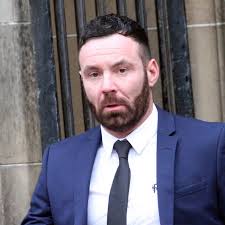 Ex-Scots footballer who killed army veteran in horror hit and run jailed  for two years