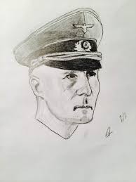 (36) martin walker, daily sketches: Ww2 German Soviet Allied Militaria Uniforms Awards Weapons History War Relics Forum