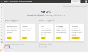 Dummies has always stood for taking on complex concepts and making them easy to understand. Get Samples For Power Bi Power Bi Microsoft Docs