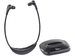 L'un des meilleurs casques d'écoute sans fil pour télévision. Casque Tv Sans Fil 100 Db Avec Fonction Bluetooth Kh 220 Bt Pearl Fr