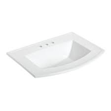 drop in & pedestal sinks for bathrooms