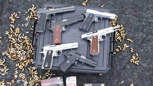 So to cut a long story short, if you're looking for fine 1911 holsters you should just get one from our list of excellent options the price is surprisingly low for its quality, which makes it an excellent value for money proposition. Battle Royale Testing And Ranking 6 Of The Best 9mm 1911 Handguns Personal Defense World