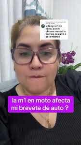 ¿La Papeleta M1 en Moto Afecta Mi Brevete de Auto?
