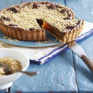 Sprinkle the reserved chopped walnuts over the top. Recipes From James Martin United Cakes Of America Desserts Sweet Tarts Impressive Desserts