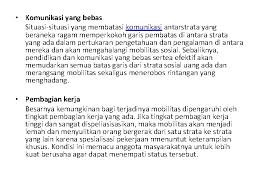 Pernahkah kamu berpikir mengapa terdapat kesenjangan sosial di sekitar kita? Mobilitas Sosial Menurut Paul B Horton Mobilitas Sosial