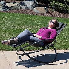 Best Orbital Chaise Lounger Zero Gravity Chaise Lounge Outsidemodern
