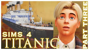 Titanic Movie Trailer for the Sims 2