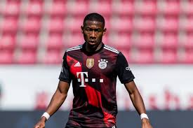 Alaba came through the youth system at bayern munich after joining the german club in 2008. Alaba Real Madrid Were At The Top Of My List Managing Madrid