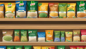 Knorr Fiesta Sides Taco Rice - 5.4 Oz - Tom Thumb