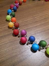 Manchmal möchte man kreativ sein, aber nicht zu viel aufwand haben. Pin Auf Polarisschmuck
