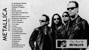 The best of led zeppelin ! Metallica Greatest Hits Best Songs Of Metallica 2019 Youtube