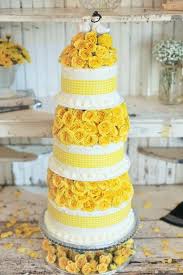 Image Of Cakes Yellow Wedding Cake Wedding Cake Photos Wedding Cakes With Flowers