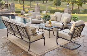 Harmony Club Chair 507 Metal Patio Furniture Outdoor Furniture Sets Porch Furniture