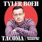 The Laughing Elk: Tyler Boeh