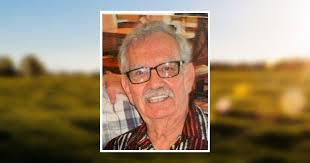 Robert Wolverton Obituary October 23, 2019