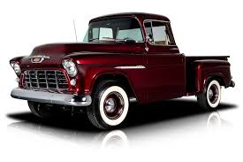 Image result for Dodge Red 1955 Dodge Truck