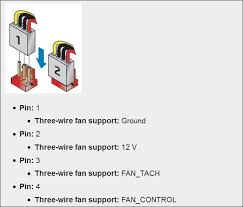 We can read books on. What Is The Difference Between Three And Four Pin Cpu Fans