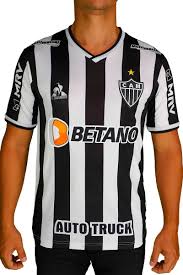 Word fan van atlético madrid en deel je favoriete . Atletico Mineiro 2021 Home Kit