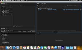 Adobe Media Encoder CC 2018 v12.1.2.69 скачать | macOS