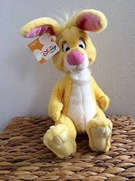 Mattel winnie the pooh children's plush hand puppet 9 inches. Amazon Com Disney Winnie The Pooh 12 Rabbit Plush Doll Baby