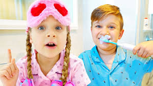 Diana and Roma Family Fun Adventures