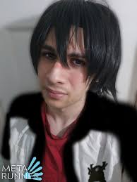 Cosplay as Mas Agus and Mas Pras