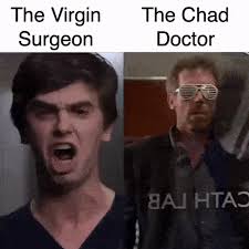 THE CHAD DOCTOR ALWAYS WINS CAW CAW : r/HouseMD