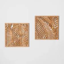 Pin By Thaise Yano On Quadro In 2021 Leaf Wall Decor Palm Leaf Wall Decor Palm Leaf Wall