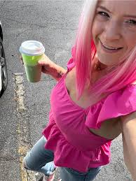 This one was a hot mess.. first, all I had were pink Barbie doll roller  blades instead of ice skates, & it all just went downhill from there,  Lol... but hey, I