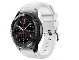 Buy the best and latest samsung gear 3band on banggood.com offer the quality samsung gear 3band on sale with worldwide free shipping. 22 Mm Silicone Sport Watch Strap For Samsung Gear S3 Many Colors Strapsy Eu