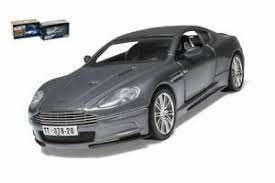 Here are the top 5 actors from the franchise who made the role iconic. James Bond 007 Aston Martin Dbs Casino Royale Daniel Craig 1 36 Model Corgi Ebay