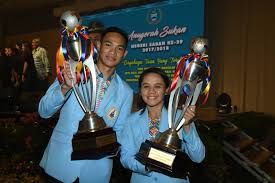 Sukan di malaysia adalah bahagian penting dalam budaya malaysia. Rayzam Shah Fatin Nurfatehah Olahragawan Dan Olahgarawati Sabah 2017 2018 Borneo Today