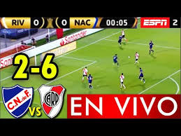 A., best known as atlético nacional, is a colombian professional football club based in medellín. Nacional Vs River Plate 2 6 En Vivo River Vs Nacional