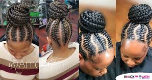 Black women and black girls are very much worried about their haircuts. Part 4 70 New Ghana Weaving Hairstyles For Ladies